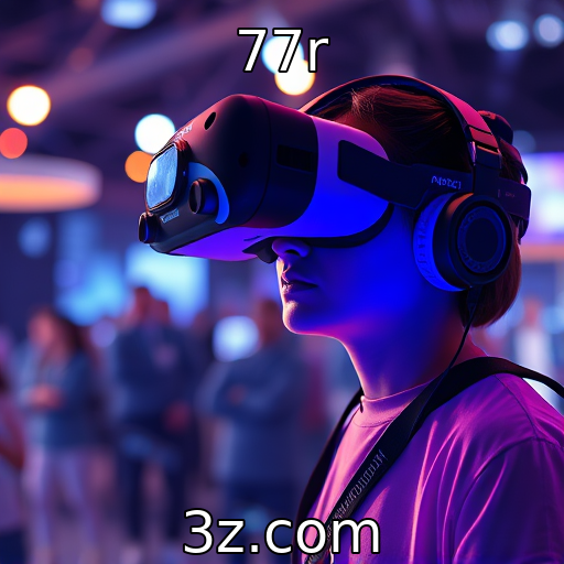 Transformações na indústria de VR e AR