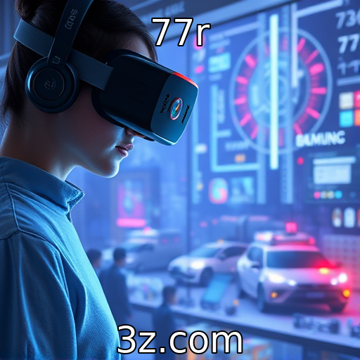 A evolução das tecnologias de realidade virtual nos jogos