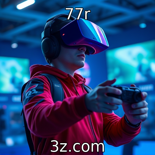 O impacto da realidade virtual na experiência dos jogadores