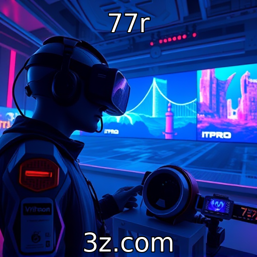 Crescimento da realidade virtual na indústria de jogos